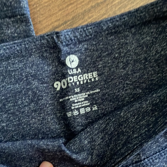 3/4 exercise leggings - Picture 2 of 3